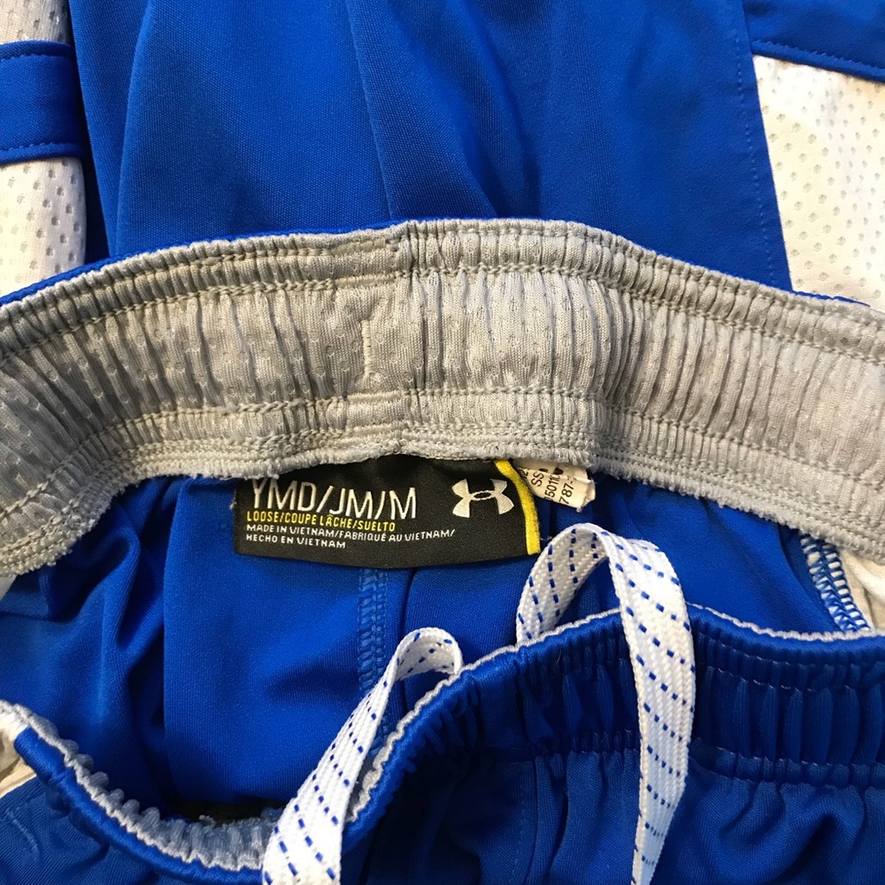 Boys Under Armour Shorts